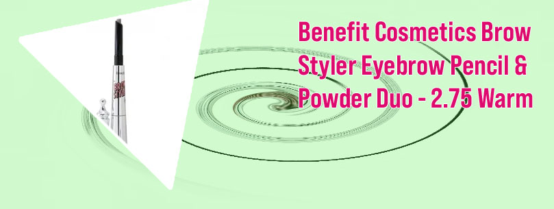 Benefit brow styler