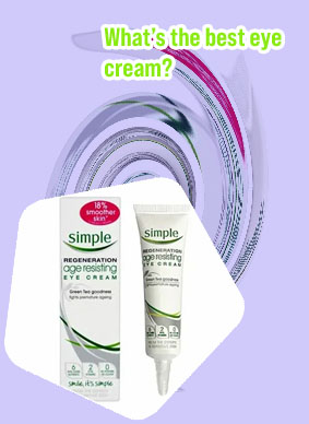 Best eye cream for sensitive skin