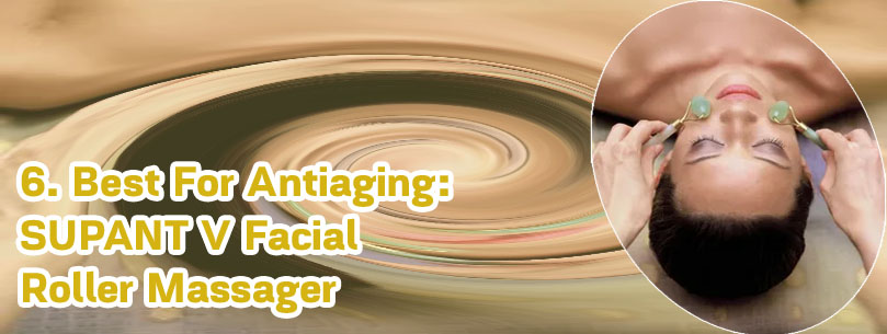 Best face massage roller