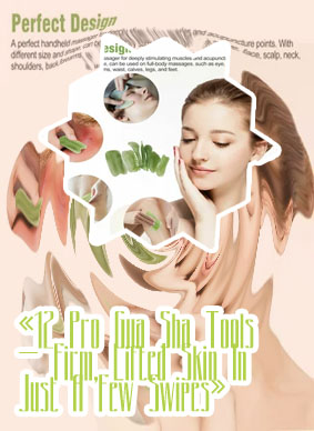 Best gua sha shape