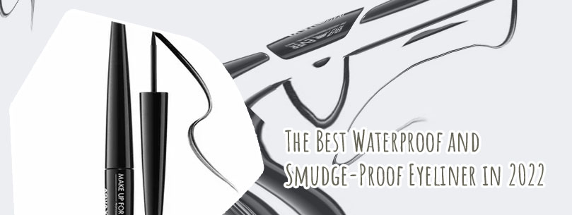 Best smudge eyeliner pencil