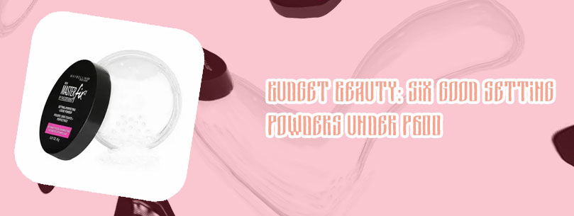 Best translucent powder drugstore