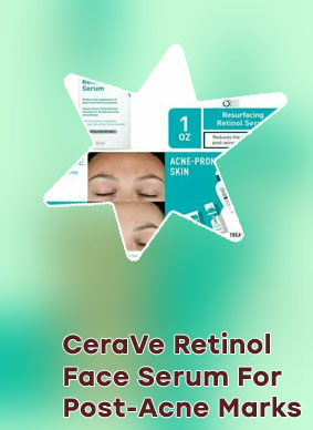 Cerave resurfacing retinol serum