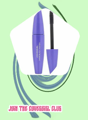 Covergirl lash blast mascara