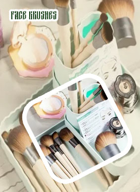 Ecotools brushes