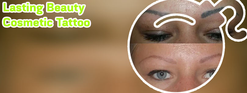 Eyebrow tattoo lower hutt