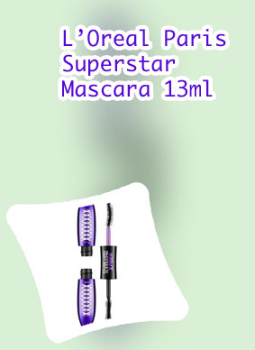 False lash superstar mascara