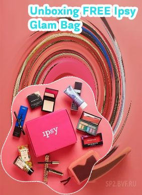 Ipsy makeup bag