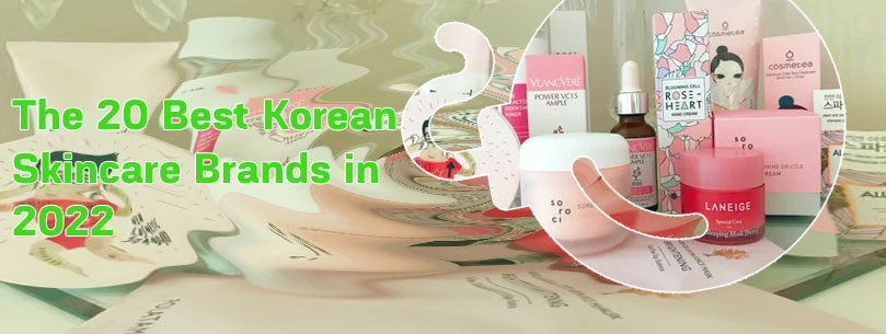 Korean beauty products online