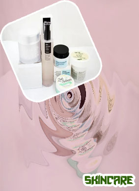 Korean skincare products