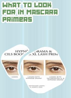 Lancome cils booster xl primer