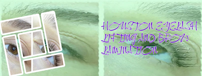 Lashes lamination