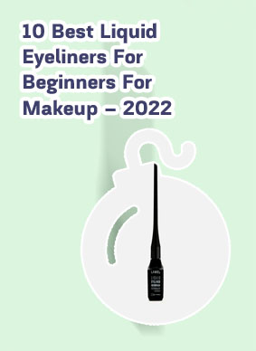 Liquid eyeliner brush