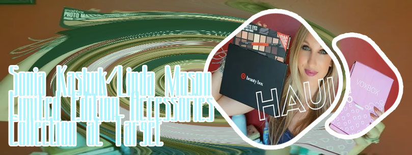 Makeup box target