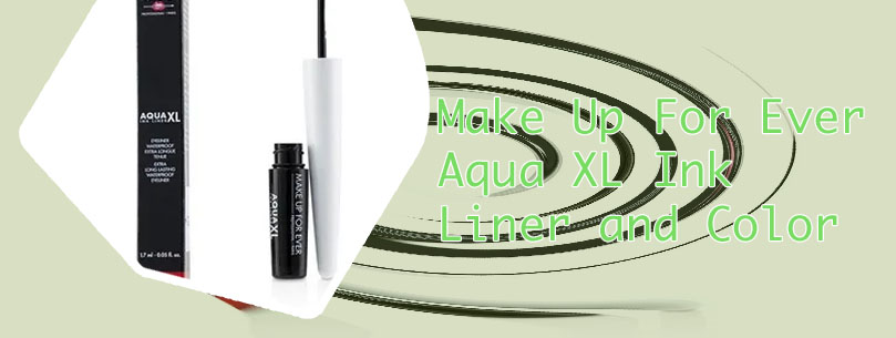 Makeup forever aqua xl ink liner