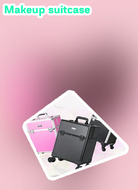 Makeup luggage