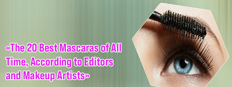 Mascara that is good for your eyelashes