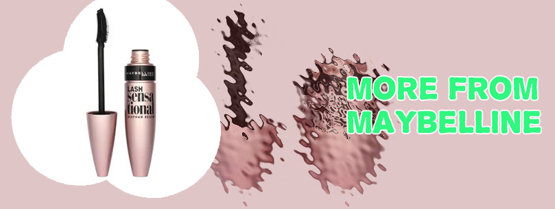 Maybelline new york mascaras