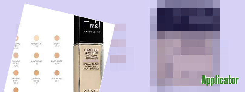 Maybelline normal to dry