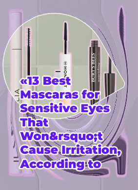 Moisturizing mascara