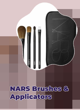 Nars makeup brushes