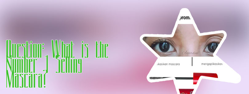 Number one selling mascara