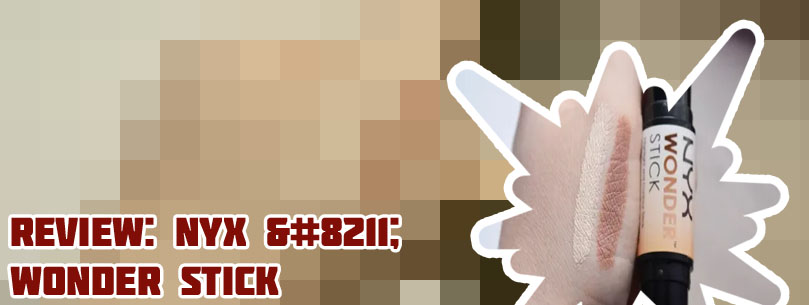 Nyx wonder stick