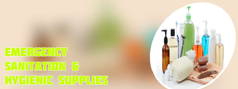 Personal hygiene products list