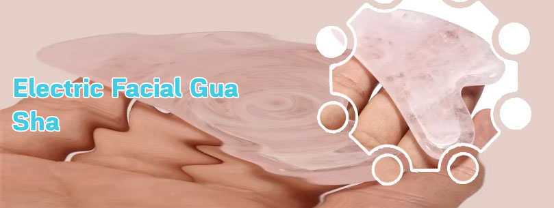 Pink gua sha