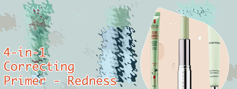 Primer for redness