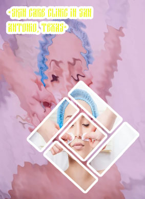Skin care clinic