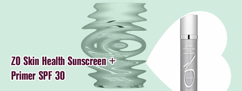 Sunscreen primer