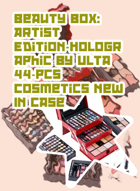 Ulta beauty box artist edition