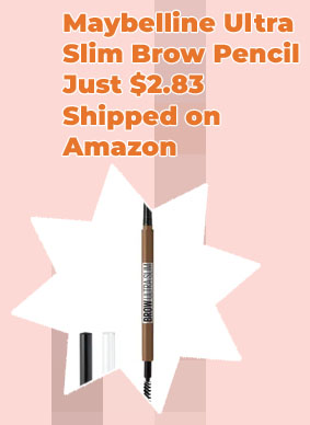 Ultra slim maybelline